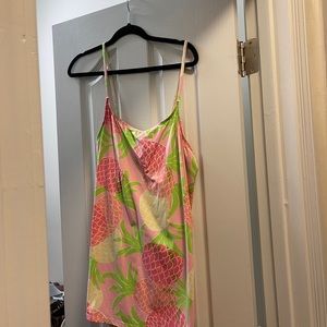 Lilly Pulitzer one piece bathing suit size 12